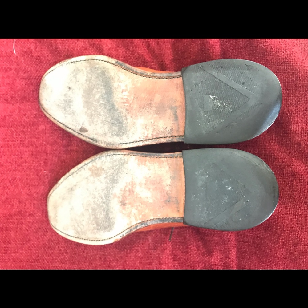 Allen Edmonds Berkeley Split Toe Oxford View 6